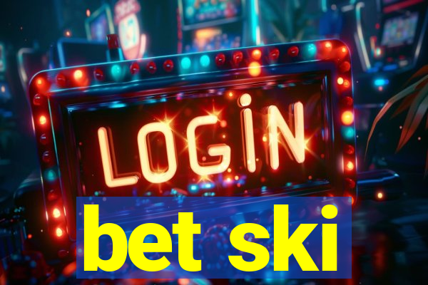 bet ski