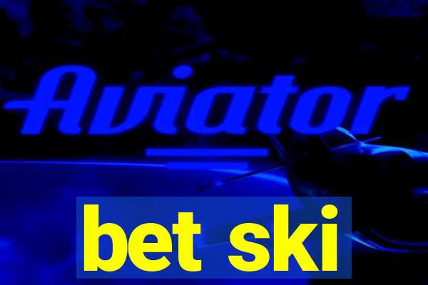 bet ski