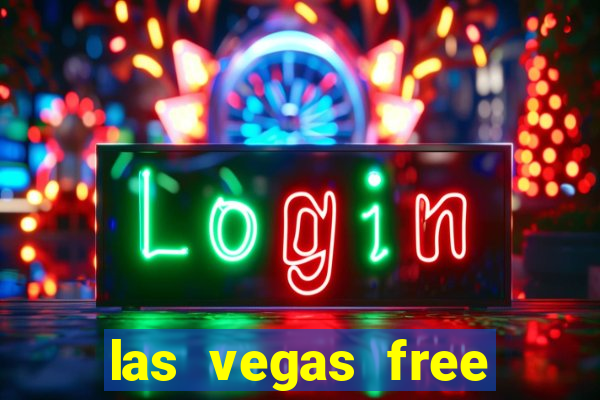 las vegas free slot machine