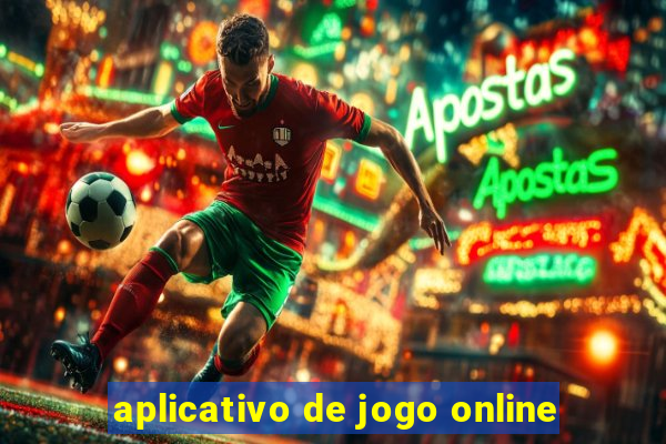 aplicativo de jogo online