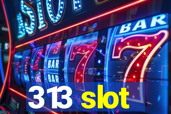 313 slot