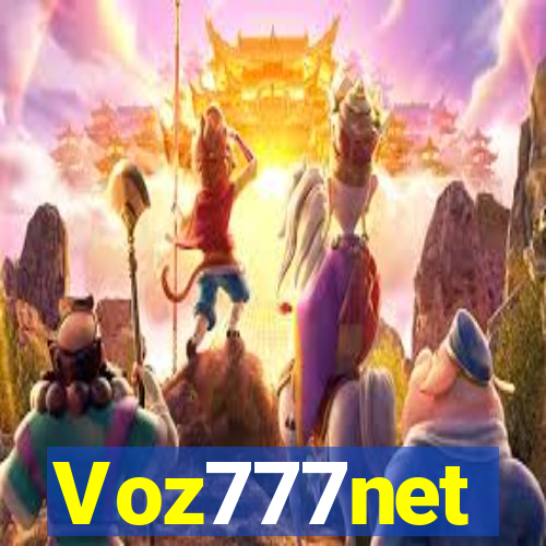 Voz777net