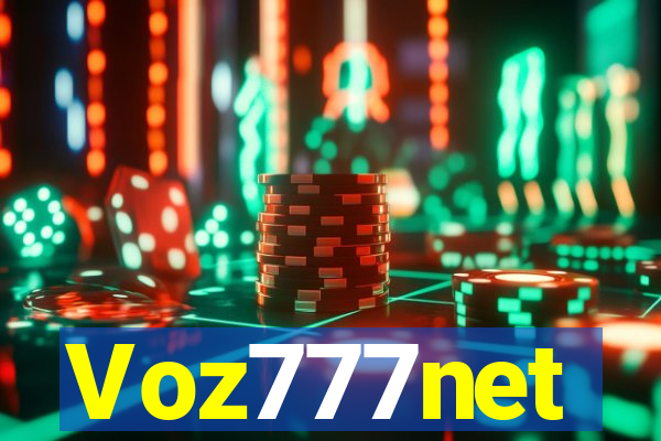 Voz777net