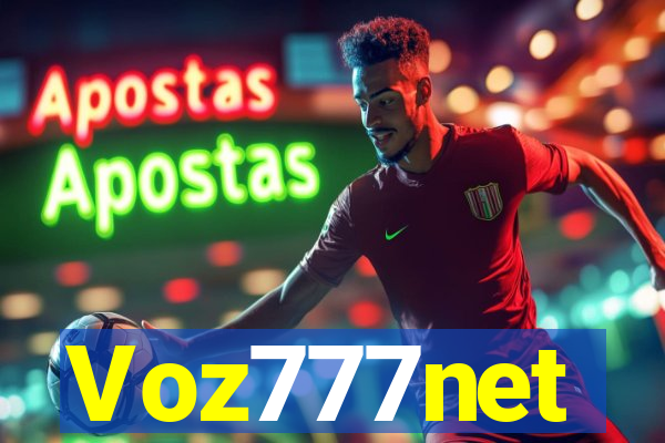 Voz777net