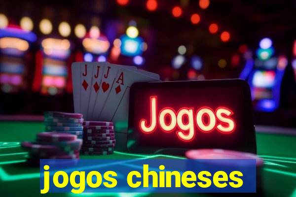 jogos chineses