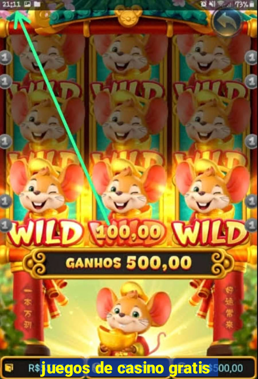 juegos de casino gratis