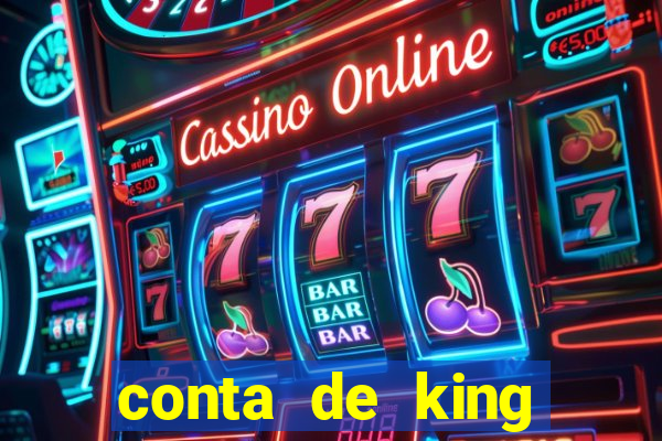 conta de king legacy gratis