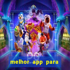 melhor app para analisar jogos de futebol