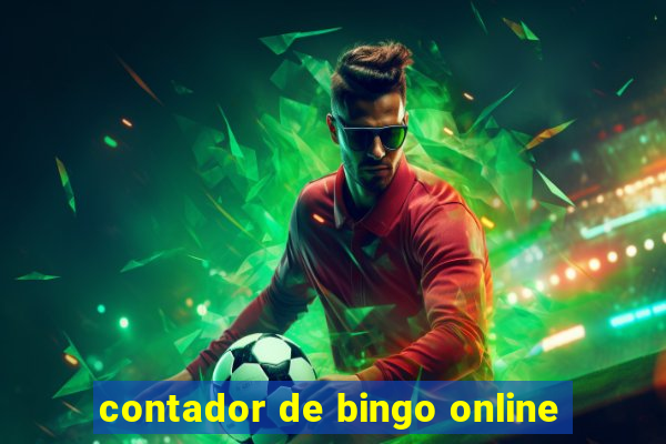 contador de bingo online