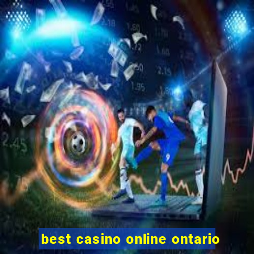 best casino online ontario