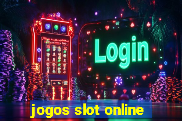 jogos slot online