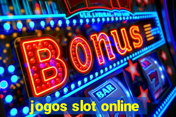 jogos slot online