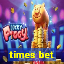 times bet