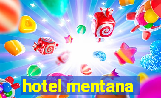 hotel mentana