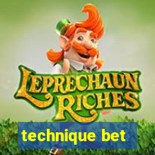 technique bet