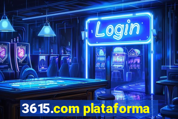 3615.com plataforma