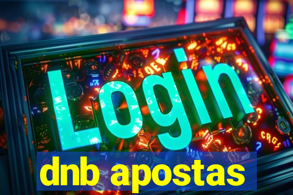 dnb apostas