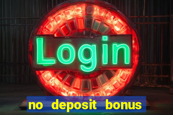 no deposit bonus casino code