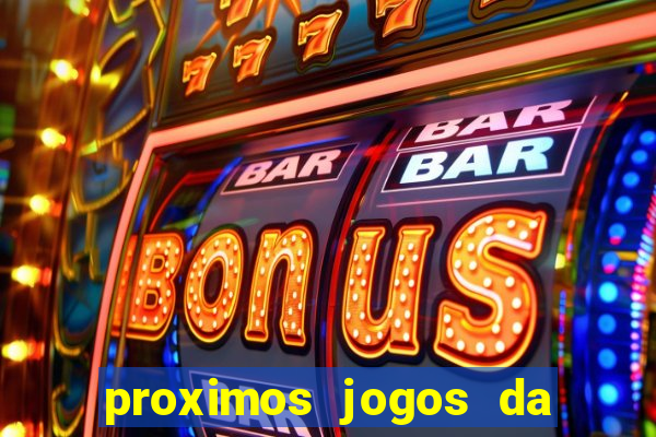 proximos jogos da serie c