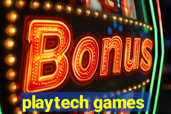 playtech games