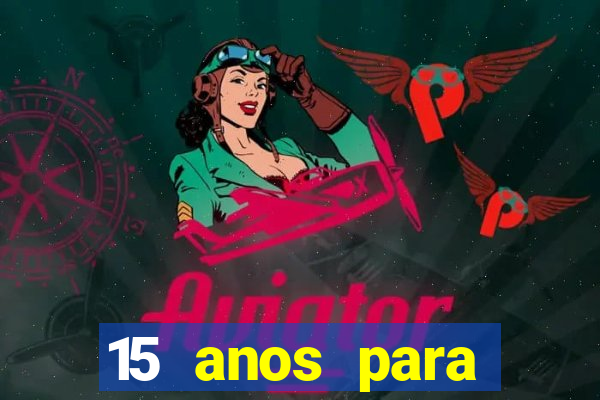 15 anos para meninos tema casino