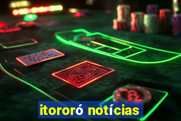 itororó notícias