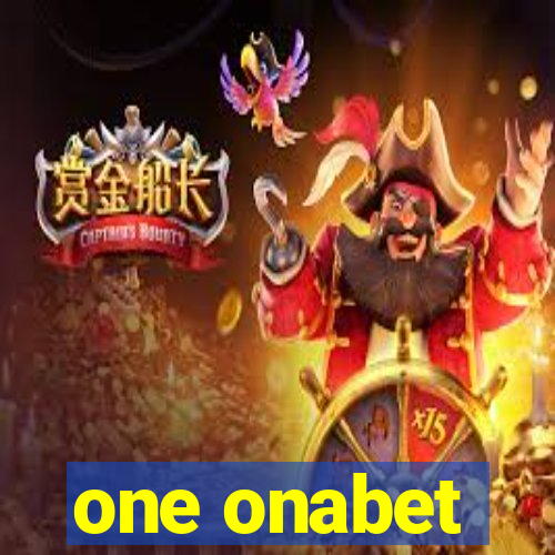 one onabet