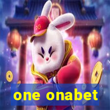 one onabet