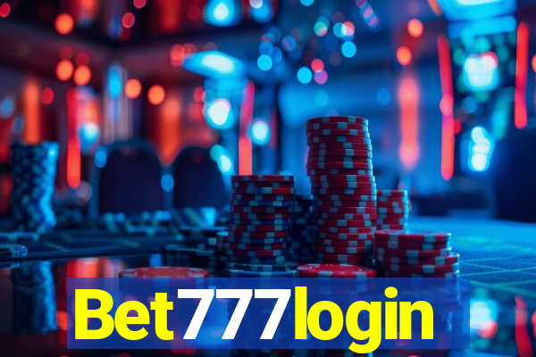 Bet777login