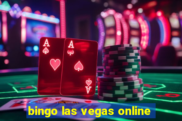 bingo las vegas online