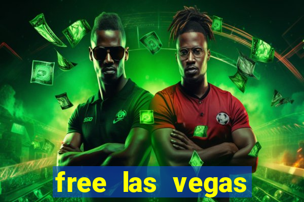 free las vegas online slots