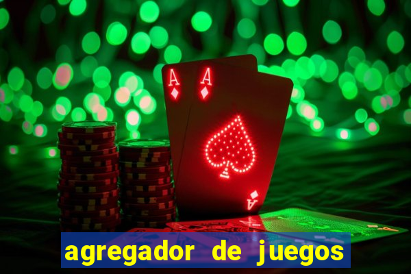 agregador de juegos de casino