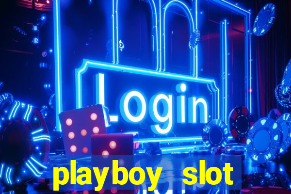 playboy slot machine big win