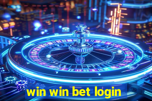 win win bet login