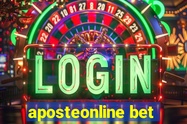 aposteonline bet