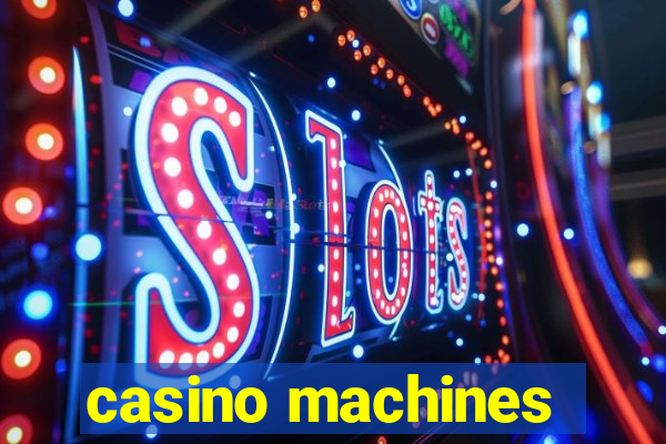 casino machines