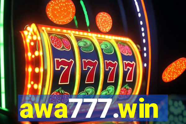 awa777.win