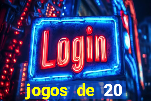 jogos de 20 centavos bet365