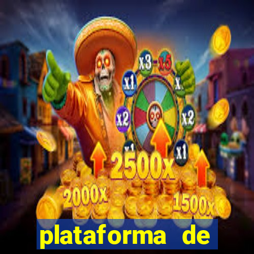 plataforma de cassino nova