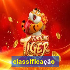 classificação brasileirao 2008