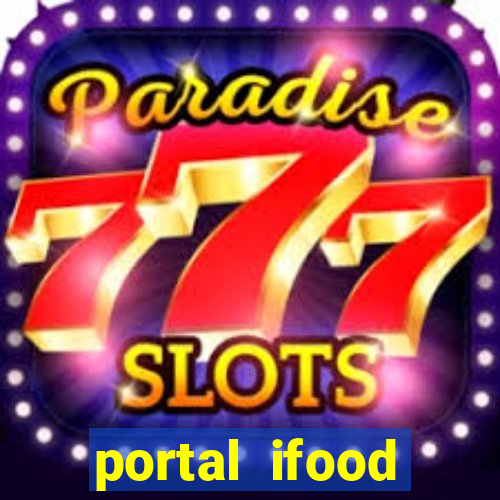 portal ifood parceria entrar