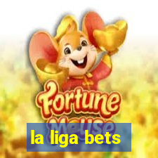 la liga bets