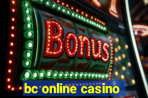 bc online casino