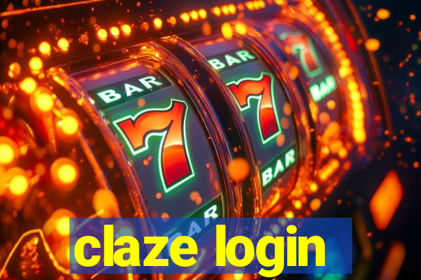 claze login