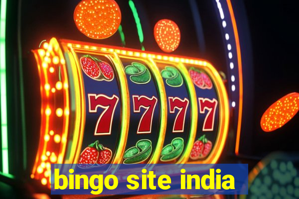 bingo site india