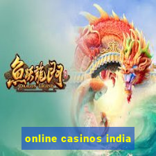 online casinos india