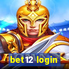 bet12 login