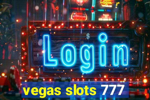 vegas slots 777