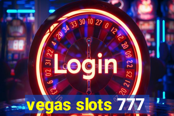 vegas slots 777