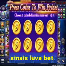 sinais luva bet